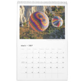 Cappadocia 2011 Kalender (Mär 2027)