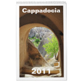 Cappadocia 2011 Kalender (Titelbild)
