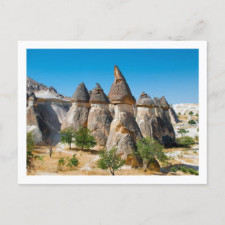 Cappadocia Landschaft Postkarte