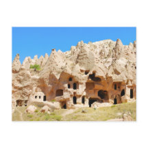 Cappadocia Landschaft Postkarte