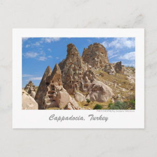 Cappadocia Postcard 03 Postkarte