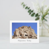 Cappadocia Postcard 05 Postkarte (Stehend Vorderseite)