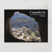 Cappadocia Postcard Postkarte (Vorderseite)