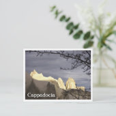 Cappadocia Postcard Postkarte (Stehend Vorderseite)