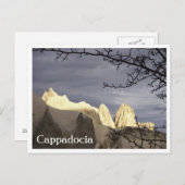 Cappadocia Postcard Postkarte (Vorne/Hinten)