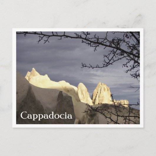 Cappadocia Postcard Postkarte (Vorderseite)