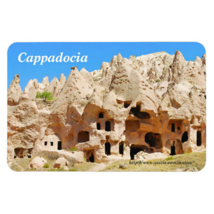 Cappadocia Prämien-Magnet Magnet