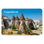 Cappadocia Premium Magnet (Horizontal)