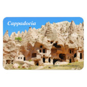 Cappadocia Premium Magnet (Horizontal)