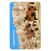 Cappadocia Premium Magnet (Vertikal)