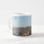 Cappadocia Sammlung Kaffeetasse (Vorderseite Links)