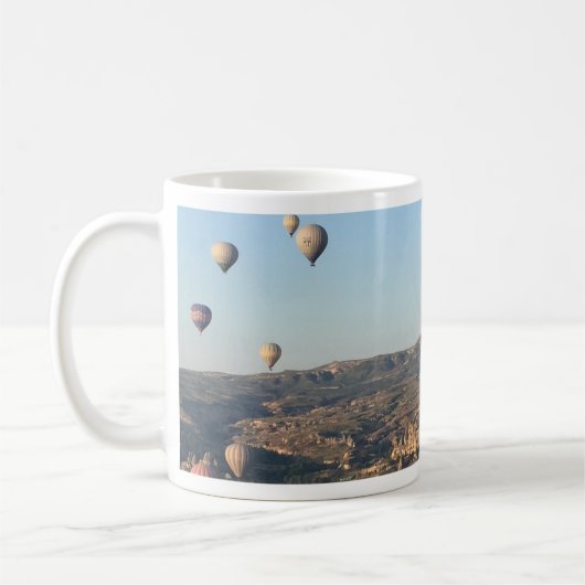 Cappadocia Sammlung Kaffeetasse (Links)