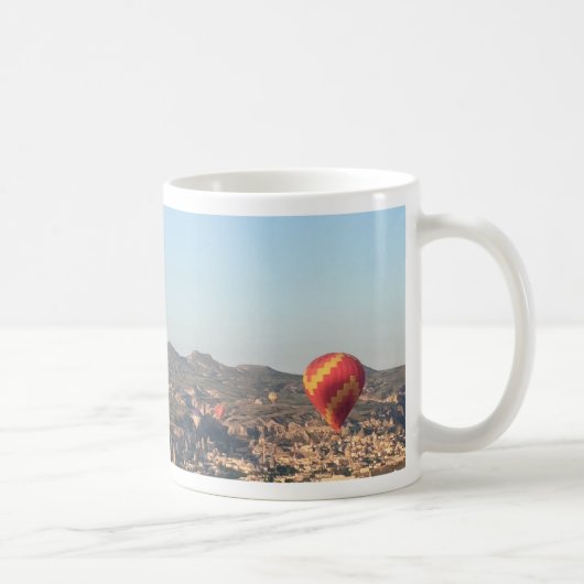 Cappadocia Sammlung Kaffeetasse (Rechts)