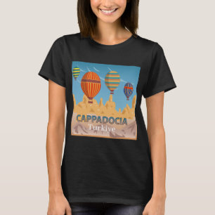 Cappadocia Turkiye T-Shirt