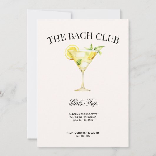 Cappella Santa Maria degli Angeli Einladung (Vorderseite)