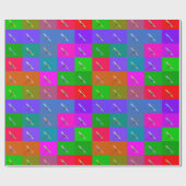 Cappella Santa Maria degli Angeli Kunst, Dichtung  Geschenkpapier (Flach)