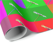 Cappella Santa Maria degli Angeli Kunst, Dichtung  Geschenkpapier (Rolleneckpunkt)