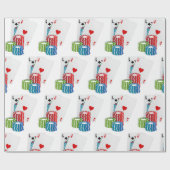 Cappella Santa Maria degli Angeli Poker Geschenkpapier (Flach)