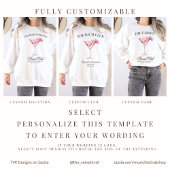 Cappella Santa Maria degli Angeli Sweatshirt