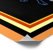 Cappiello Birra Itala Pilsen Poster 16 x 20 (Ecke)