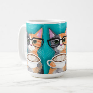 Cappkatze Kaffeetasse