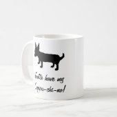 Cappu-Chi-keine Tasse (Vorderseite Links)