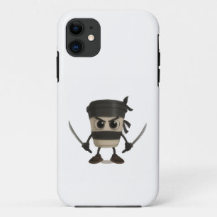 Cappuccino Assassino Funny Italian Case-Mate iPhone Hülle