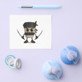 Cappuccino Assassino Funny Italian Flyer (Einzeln)