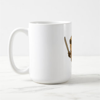 Cappuccino Assassino Italian Kaffeetasse