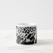 Cappuccino Espressotasse (Vorderseite)