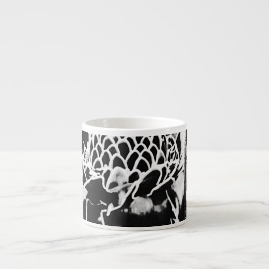 Cappuccino Espressotasse (Vorderseite)