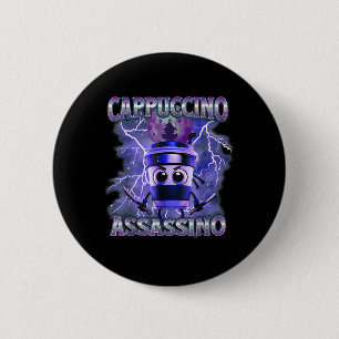 Cappuccino Ino Kaffee Liebhaber Italienisch Brainr Button