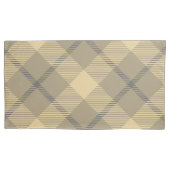 CAPPUCCINO Kingsize Kissenkoffer Set Kissenbezug (Vorderseite-Links)