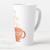 Cappuccino Milchtasse (Rechte Ecke)