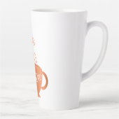 Cappuccino Milchtasse (Rechts)