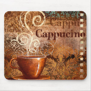 Cappuccino Mousepad