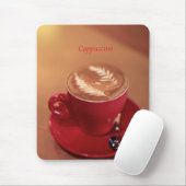 Cappuccino Mousepad (Mit Mouse)