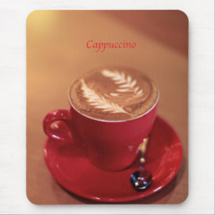Cappuccino Mousepad