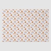 Cappuccino Seidenpapier (Vorderseite)
