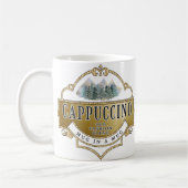 Cappuccino Tasse (Links)