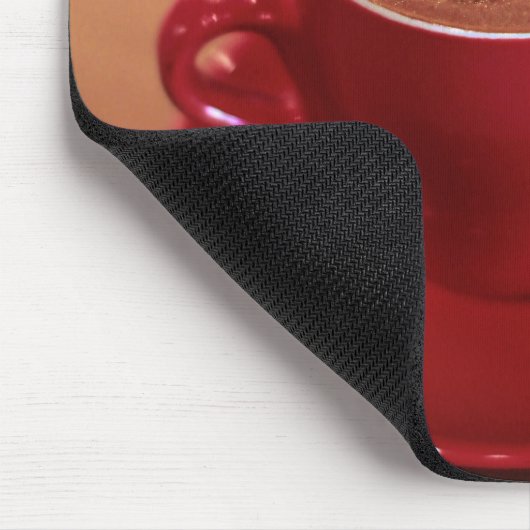 Cappucino Blank Mousepad (Ecke)