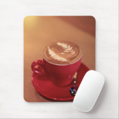 Cappucino Blank Mousepad (Mit Mouse)
