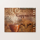 Cappucino Puzzle (Horizontal)