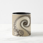 Cappucino Tasse (Zentrum)