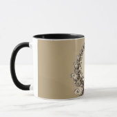 Cappucino Tasse (Links)