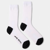CAPPwear Athletic Socks Socken (Rechts)