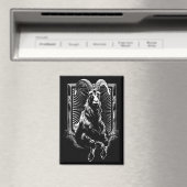 Capra Diaboli Magnet (In Situ (Geschirrspüler))