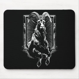 Capra Diaboli Mousepad