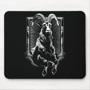 Capra Diaboli Mousepad