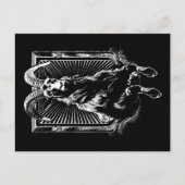 Capra Diaboli Postkarte (Vorderseite)